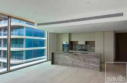 Apartment - 2 Bedrooms - 3 Bathrooms for rent in Serenia Living Tower 1 - Serenia Living - Palm Jumeirah - Dubai