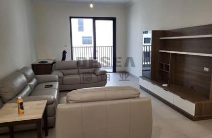 Apartment - 2 Bedrooms - 3 Bathrooms for rent in Nasayem Avenue 1 - Nasayem Avenue - Mirdif Hills - Mirdif - Dubai
