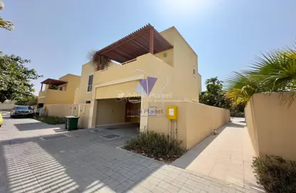 Villa - 4 Bedrooms - 5 Bathrooms for rent in Khannour Community - Al Raha Gardens - Abu Dhabi