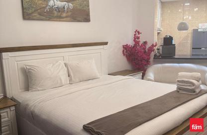 Apartment - Studio - 1 Bathroom for rent in Al Jawhara Residences - District 2 - Jumeirah Village Triangle - Dubai Apartment - Studio - 1 Bathroom for rent in Al Jawhara Residences - District 2 - Jumeirah Village Triangle - Dubai
