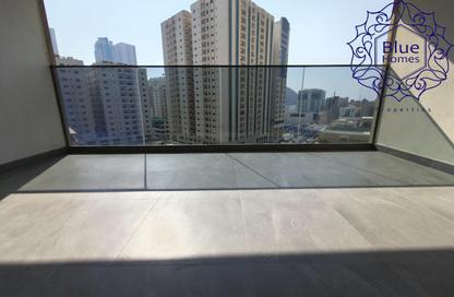 Apartment - 4 Bedrooms - 5 Bathrooms for rent in Riviera Tower - Al Majaz 3 - Al Majaz - Sharjah Apartment - 4 Bedrooms - 5 Bathrooms for rent in Riviera Tower - Al Majaz 3 - Al Majaz - Sharjah