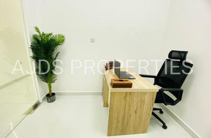 Office Space - Studio - 1 Bathroom for rent in Red Avenue - Al Garhoud - Dubai Office Space - Studio - 1 Bathroom for rent in Red Avenue - Al Garhoud - Dubai