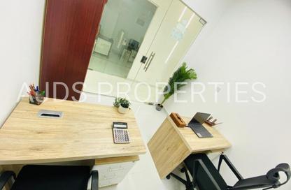 Office Space - Studio - 1 Bathroom for rent in Red Avenue - Al Garhoud - Dubai Office Space - Studio - 1 Bathroom for rent in Red Avenue - Al Garhoud - Dubai