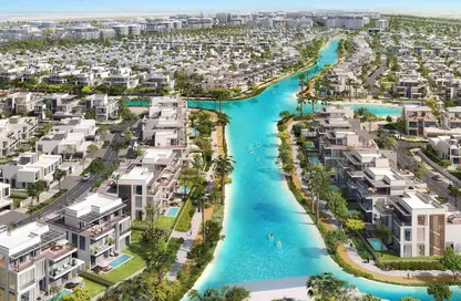 Apartment - 2 Bedrooms - 3 Bathrooms for sale in Cresswell Views - Dubai South (Dubai World Central) - Dubai