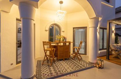 Villa - 5 - 6 for rent in Garden Homes Frond B - Garden Homes - Palm Jumeirah - Dubai Villa - 5 - 6 for rent in Garden Homes Frond B - Garden Homes - Palm Jumeirah - Dubai