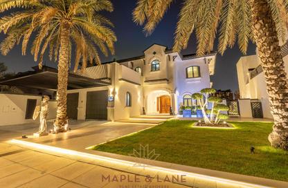 Villa - 5 - 6 for rent in Garden Homes Frond B - Garden Homes - Palm Jumeirah - Dubai Villa - 5 - 6 for rent in Garden Homes Frond B - Garden Homes - Palm Jumeirah - Dubai