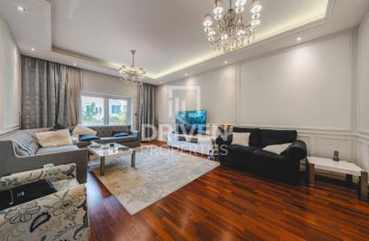 Apartment - 3 Bedrooms - 3 Bathrooms for sale in Al Badia Residences Building 11 - Al Badia Residences - Dubai Festival City - Dubai