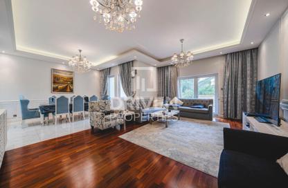 Apartment - 3 Bedrooms - 3 Bathrooms for sale in Al Badia Residences Building 11 - Al Badia Residences - Dubai Festival City - Dubai