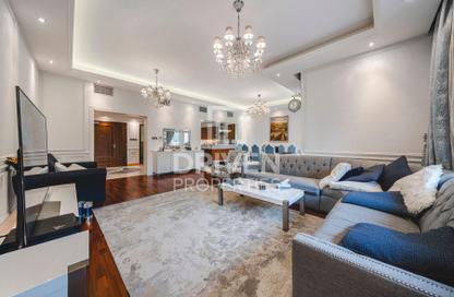 Apartment - 3 Bedrooms - 3 Bathrooms for sale in Al Badia Residences Building 11 - Al Badia Residences - Dubai Festival City - Dubai