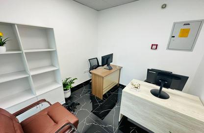 Office Space - Studio - 1 for rent in Fatima Mohammad Ahmad Bin Suleiman Building - Al Raffa - Bur Dubai - Dubai Office Space - Studio - 1 for rent in Fatima Mohammad Ahmad Bin Suleiman Building - Al Raffa - Bur Dubai - Dubai