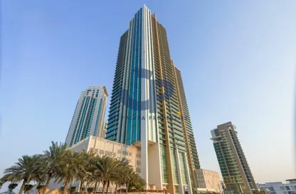 Apartment - 3 Bedrooms - 4 Bathrooms for rent in Tala Tower - Marina Square - Al Reem Island - Abu Dhabi Apartment - 3 Bedrooms - 4 Bathrooms for rent in Tala Tower - Marina Square - Al Reem Island - Abu Dhabi