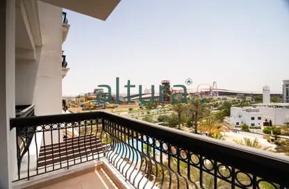 Apartment - 2 Bedrooms - 4 Bathrooms for rent in Ansam 1 - Ansam - Yas Island - Abu Dhabi Apartment - 2 Bedrooms - 4 Bathrooms for rent in Ansam 1 - Ansam - Yas Island - Abu Dhabi