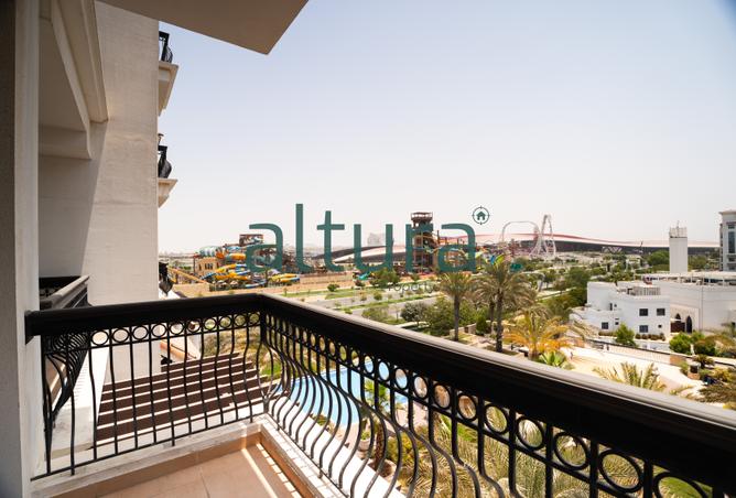 2-bed apartment · Vacant · Maid's room