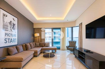 Apartment - 3 Bedrooms - 3 Bathrooms for rent in Tower B - Damac Towers by Paramount - Business Bay - Dubai
