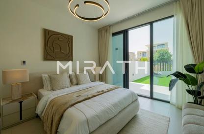Townhouse - 4 - 5 for rent in Jebel Ali Village Townhouses - Jebel Ali Village - Jebel Ali - Dubai Townhouse - 4 - 5 for rent in Jebel Ali Village Townhouses - Jebel Ali Village - Jebel Ali - Dubai