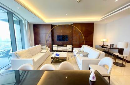 Hotel  and  Hotel Apartment - 3 Bedrooms - 4 Bathrooms for sale in The Address Sky View Tower 2 - The Address Sky View Towers - Downtown Dubai - Dubai