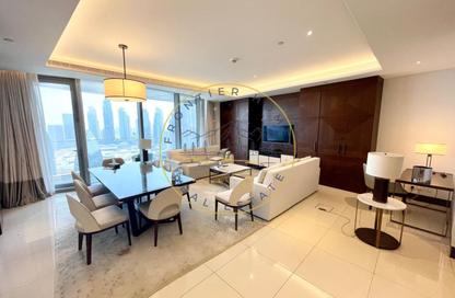 Hotel  and  Hotel Apartment - 3 Bedrooms - 4 Bathrooms for sale in The Address Sky View Tower 2 - The Address Sky View Towers - Downtown Dubai - Dubai