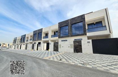 Villa - 5 Bedrooms - 7 Bathrooms for sale in Al Helio 2 - Al Helio - Ajman Villa - 5 Bedrooms - 7 Bathrooms for sale in Al Helio 2 - Al Helio - Ajman