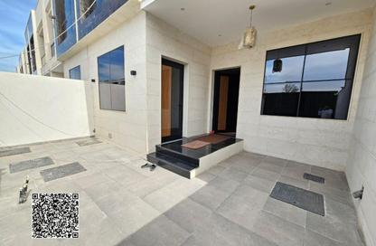 Villa - 5 Bedrooms - 7 Bathrooms for sale in Al Helio 2 - Al Helio - Ajman Villa - 5 Bedrooms - 7 Bathrooms for sale in Al Helio 2 - Al Helio - Ajman