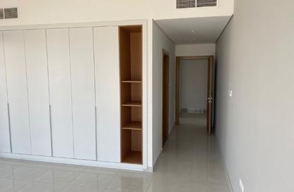 Apartment - 2 - 3 for rent in Blue Waves Tower - Dubai Land Residence Complex - Dubai