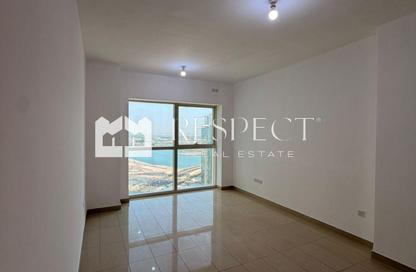 Apartment - 1 Bedroom - 2 Bathrooms for sale in Burooj Views - Marina Square - Al Reem Island - Abu Dhabi