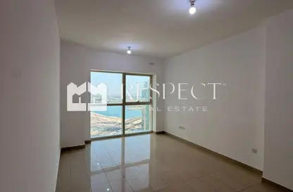 Apartment - 1 Bedroom - 2 Bathrooms for sale in Burooj Views - Marina Square - Al Reem Island - Abu Dhabi