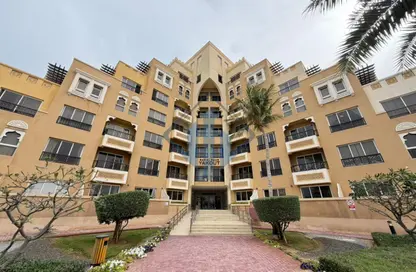 شقة - غرفة نوم - 2 حمامات للايجار في ياقوت - باب البحر - جزيرة المرجان - رأس الخيمة