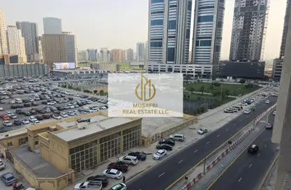Apartment - 1 Bedroom - 2 Bathrooms for rent in New Al Taawun Road - Al Taawun - Sharjah Apartment - 1 Bedroom - 2 Bathrooms for rent in New Al Taawun Road - Al Taawun - Sharjah
