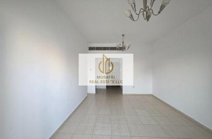 Apartment - 1 Bedroom - 2 Bathrooms for rent in New Al Taawun Road - Al Taawun - Sharjah