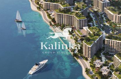 Apartment - 2 Bedrooms - 3 Bathrooms for sale in Gardenia Bay - Yas Island - Abu Dhabi Apartment - 2 Bedrooms - 3 Bathrooms for sale in Gardenia Bay - Yas Island - Abu Dhabi