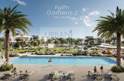 Villa - 5 Bedrooms - 6 Bathrooms for sale in Farm Gardens 2 - Farm Gardens - The Valley - Dubai