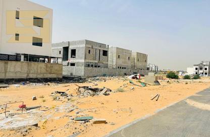 Land - Studio for sale in Al Helio 2 - Al Helio - Ajman