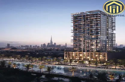 Apartment - 1 Bedroom - 2 Bathrooms for sale in Wynwood Horizon by Imtiaz - Bukadra - Dubai