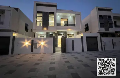 فيلا - 5 غرف نوم - 7 حمامات للايجار في الباهيه هيلز - الباهية - عجمان