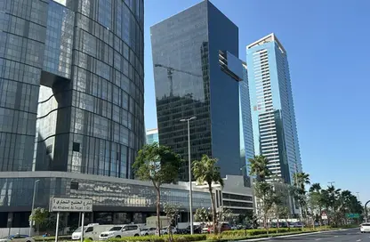 Office Space - Studio - 2 Bathrooms for sale in One by Omniyat - Business Bay - Dubai