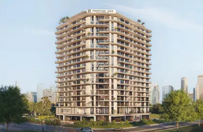 Apartment - 2 Bedrooms - 3 Bathrooms for sale in The Boulevard by Prestige One - Dubai Land Residence Complex - Dubai Land - Dubai