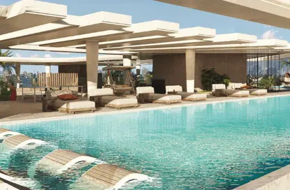 شقة - 2 غرف نوم - 3 حمامات للبيع في بوليفارد من برستيج ون - مجمع دبي ريزيدنس - دبي لاند - دبي