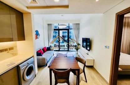 Apartment - 1 Bedroom - 1 Bathroom for rent in Azizi Riviera 43 - Azizi Riviera - Meydan One - Meydan - Dubai