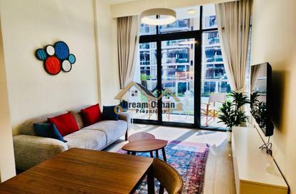 Apartment - 1 Bedroom - 1 Bathroom for rent in Azizi Riviera 43 - Azizi Riviera - Meydan One - Meydan - Dubai