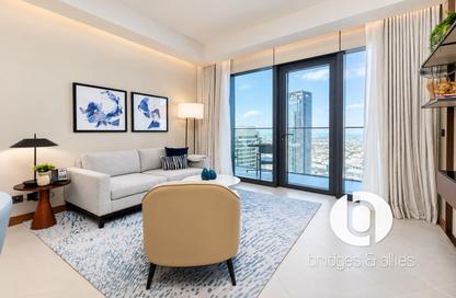 Apartment - 2 - 2 for rent in The Address Residences Dubai Opera Tower 1 - The Address Residences Dubai Opera - Downtown Dubai - Dubai