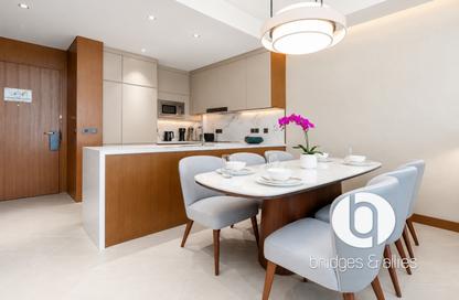 Apartment - 2 - 2 for rent in The Address Residences Dubai Opera Tower 1 - The Address Residences Dubai Opera - Downtown Dubai - Dubai
