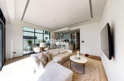 Villa - 4 Bedrooms - 4 Bathrooms for rent in Jumeirah Luxury - Jumeirah Golf Estates - Dubai
