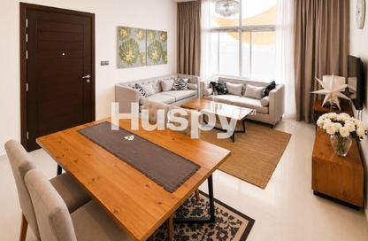 Townhouse - 3 Bedrooms - 5 Bathrooms for rent in Pacifica - Damac Hills 2 - Dubai
