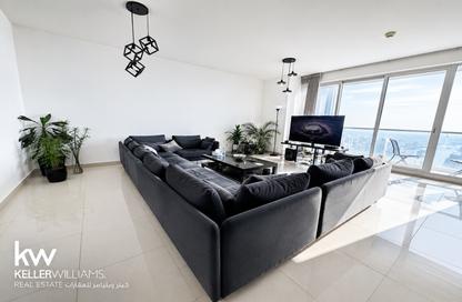 Apartment - 2 Bedrooms - 2 Bathrooms for rent in Laguna Tower - JLT Cluster A - Jumeirah Lake Towers - Dubai