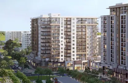 Apartment - 3 Bedrooms - 3 Bathrooms for sale in The Baltimore - Town Square - Dubai Apartment - 3 Bedrooms - 3 Bathrooms for sale in The Baltimore - Town Square - Dubai