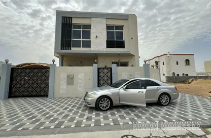 Villa - 5 Bedrooms - 7 Bathrooms for rent in Al Yasmeen 1 - Al Yasmeen - Ajman