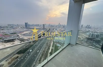 شقة - 2 غرف نوم - 2 حمامات للايجار في سكايز من دانوب - ارجان - دبي