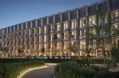 Apartment - 1 Bedroom - 1 Bathroom for sale in Binghatti Hillcrest - Arjan - Dubai