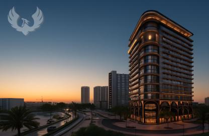 Apartment - Studio - 1 for sale in Empire Livings - Dubai Science Park - Dubai