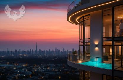 Apartment - Studio - 1 for sale in Empire Livings - Dubai Science Park - Dubai
